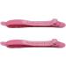 Miraflex Pink Medium Adjustable Elastic Head Strap - 2 Pack Replacement - Buy Online on GoSupps.com