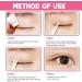 Double Eyelid Tape Eyelid Strips Invisible Double Eyelid Lift Strips Instant Eyelid Stickers Invisible Double Sided Tape Eyelid Lift Eyelid Tape Skin Tone Big Eye Tools with Fork Rods Tweezers - Buy Online on GoSupps.com