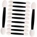 Baluue 5pcs 4 Double Ended Eye Shadow Stick Cosmetics Brush Lipstick Applicator Oval Makeup Tool Sponge 6.1x1CMx5pcs As Shownx5pcs - Buy Online on GoSupps.com
