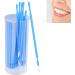 100 Disposable Micro-Application Brushes | Tooth Elevator Applicator for Desensitizing Fluoride Gel - Buy Online on GoSupps.com