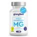 Marine Magnesium Pure Magnesium Oxide Highly Dosed Against Fatigue Supports the Digestive System* 240 Capsules 100% Vegan No Flavors and Additives Laboratory Tested