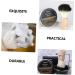 Beavorty Razor Set - 2 Stammering Razors & Rustproof Shaving Cups | Travel-Friendly Black Shaving Accessories - Buy Online on GoSupps.com
