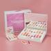 Joyeee Eyeshadow Palette 69colors Glitter Cream Eyeshadow Makeup Set Nude Matte Shimmer Eye Shadow Palette Long Lasting Waterproof Smudge Proof High Pigmented Eyeshadow Cosmetic Gift for Girl Women #487 - Buy Online on GoSupps.com
