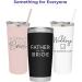 SassyCups Mother of the Bride Tumbler | Vacuum Insulated Stainless Steel | Bridal Party Gift | Engagement Announcement | 22oz (White) - Buy Online on GoSupps.com