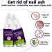 Nail Repair Toenail Care Solution Multi-purpose Renewl Restores Discolored and Damaged Nails 10 ML cracked nail repair gel - Buy Online on GoSupps.com