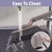 Multi-Function Rotating Crevice Cleaning Brush Hard Bristle Crevice Gap Cleaning Brushes for Household Use 360 Degree Rotating No Dead Corners Corners Cleaning Tool (1PC-A) - Buy Online on GoSupps.com