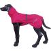 Buy Rukka Pets HASE Raincoat for Dogs - Stylish Raspberry Waterproof Jacket for All Sizes - Buy Online on GoSupps.com