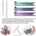 30 PCS Wool Felting Needles Set with 3 Sizes & Tool for DIY Projects - Buy Online on GoSupps.com