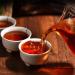 Th Pu-erh m r Th noir Gong Ting Royal Vieux g teau au th naturel Puer Yunnan 400g - Buy Online on GoSupps.com