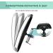 Vinabo Baby Car Mirror - 100% Shatterproof, Adjustable Rear View Mirror for Newborns | Drive Safely with this Baby Essential and Monitor Your Child on the Go - Buy Online on GoSupps.com