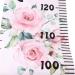TOYANDONA Baby Height Growth Chart Ruler Wall Hanging Growth Chart Wall Ruler Growth Chart Rulers Room Decoration for Kids Toddler Girls Boys  - Buy Online on GoSupps.com