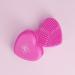 ILU Makeup Brush Cleaner - Hot Pink | Superior Cleaning for Flawless Makeup Application - Shop Internationally - Buy Online on GoSupps.com