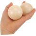 Beavorty Jade Fitness Handballs - Hand-Rotating & Massage Balls for Stress Relief | Baoding Crystal Relaxation Balls - Buy Online on GoSupps.com