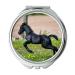 Mirror Compact Mirror agriculture animal animal photography pocket mirror portable mirror