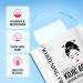 Kojic Acid Face Masks Face Masks Skincare with Kojic Acid Hyaluronic Acid Nicotinamide Brightening Firming Anti Aging Sheet Mask Evens Tone Moisturize Soothe Gift Set for Women - Buy Online on GoSupps.com