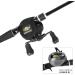 SF Low Profile Casting Baitcast Reel Cover Case | Fits 50-200 Series Baitcaster | Reel Pouch Glove | 1 Pc - Buy Online on GoSupps.com