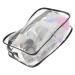 HONMEET Shampoo Travel Container 1 Set Silica Gel Bottle Skincare Kit Travel Set Skin Care Products Pp Cosmetic Travel Containers