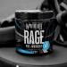 Warrior Rage Pre-Workout Powder 392g - Energy Drink Supplement with Vitamin C, Beta Alanine, and Creatine Gluconate - Blazin' Blue Raz - 45 Servings - Buy Online on GoSupps.com
