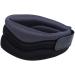 Safwel Cervical Appliance - Adjustable Soft Neck Support for Pain Relief & Posture Correction | International Shipping - Buy Online on GoSupps.com
