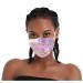 Lieikic ladies mouth protection crystals glitter elegant washable reusable breathable mouth and nose protection cover neckerchief for halloween evening party (new-g)