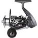 Sougayilang XY1000 Spinning Fishing Reel | 13+1BB Ultra Smooth Aluminum | Light Weight with Spare Graphite Spool - Buy Online on GoSupps.com