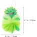 FOMIYES 4pcs Kids Bath Sponge - Funny Animal Shape Body Scrubber for Children | Perfect for Bath Time Fun - Buy Online on GoSupps.com