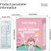 Moxeupon Baby Mouth Cleaner & Tongue Cleaner | Soft Oral Hygiene Pencils & Gauze | Flexible Convenient Tongue Cleaning for Infants - Buy Online on GoSupps.com