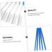 CLISPEED 150 Pcs Disposable Toothbrushes for Kids - Sensitive Bristles Perfect for Toddlers Bulk Pack - Buy Online on GoSupps.com
