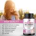Feminizer Sex Change SMS Pueraria Mirifica 500mg Capsules - Promotes Women's Health, Organic Herbal Supplement - Buy Online on GoSupps.com