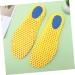 Beaupretty Breathable Sports Insoles - Size 4 | Shock Absorption | International Shipping - Buy Online on GoSupps.com