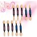 MAGICLULU 30 Pcs Make Eye Shadow Brush Makeup Brush Blending Brush Miss Double Head Cosmetic Brush - Buy Online on GoSupps.com