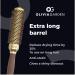 Olivia Garden Expert Blowout Brush - Speed Wavy Bristles - Gold & Brown 35 | International Shipping Available - Buy Online on GoSupps.com