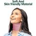 Adjustable Leakproof Castor Oil Patch for Men & Women - Size Adjustable (Pink) | Topitzal Vrp - Buy Online on GoSupps.com