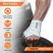 Buy Vissco Neoprene Wrist Brace - Universal | Best Support & Comfort | International Shipping Available - Buy Online on GoSupps.com