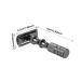 Layhou Men's Vintage Manual Safety Razor - Double Edge Shaving Razor for a Smooth Shave | International Shipping Available - Buy Online on GoSupps.com
