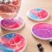 Cricut Coaster Blanks - Ceramic Infusible Ink - White Circle - Buy Online on GoSupps.com