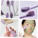 VINTORKY Facial Scrubber for Silicone wash Scrubber scruber Tools applicator Brush Silicone exfoliator Brush scrubbers Clean Silica Gel Apply - Buy Online on GoSupps.com