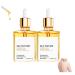 CongRong 2 Pack Silk Body Oils Firming After Shower with Vitamin E Nourishing Body Massage Oil Light Elixir for Face Moisturizing Fragrance Oils for Women