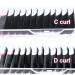 NAGARAKU Easy Fan Mega Volume Eyelash Extensions 0.03 D Curl 13-15-17mm Mix - Self Blooming Rapid Automatic Flower 3 Layers Soft Pre-glued Lashes - Buy Online on GoSupps.com
