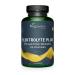 Electrolyte Complex | Mineral Salts | Magnesium + Calcium + Potassium | With Vitamin B | Cramps and Muscle Fatigue | No Additives | 120 Capsules | Vegan | Vegavero