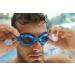 Buy Arena Air-Soft Anti-Fog Swimming Goggles | Unisex UV Protection | Wide Glasses & Self-Adjusting Nose Brace - Transparent Clear - Buy Online on GoSupps.com