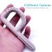 Sensory Chew Toys for Autistic Kids (3 Pack) - Silicone Teether Sticks for ADHD & SPD - Hand-Held Oral Motor Stimulation Tool - Buy Online on GoSupps.com