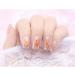 AKOAK 200Pcs 3D Star and Moon Rivets Nail Art Decor Professional Nail Sticker Accessories - Buy Online on GoSupps.com