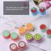 Buy Healifty Fruit Contact Lens Containers Set - 6 Pieces Travel Storage Box with Tweezers & Applicator - Colored Lens Holder for International Shipping - Buy Online on GoSupps.com