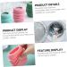 minkissy 9 Pcs Washing Machine Laundry Ball Washer Dryer Washing Laundry Balls for Removal Washing Machine Laundry Washing Balls Substitute Anti-tangle Tpe 7x4.5x4.5cmx3pcs Random Colorx3pcs - Buy Online on GoSupps.com