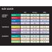 Bridgedale Kids Hike All Season Merino Comfort Boot Socks - Unisex J. X-Large Black (No VAT) | International Shipping Available - Buy Online on GoSupps.com