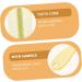 Hemobllo Peignes Poux Double Face Dents Fines Lot de 6 Grandes Brosses en Plastique pais avec Manche Ergonomique Peignes Antipelliculaires Verts et Noirs pour Cuir Chevelu Usage - Buy Online on GoSupps.com