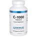 Douglas Laboratories C-1000 | 100% Pure Vitamin C to Support Skin Blood Vessels Tendons Joint Cartilage and Bone | 100 Capsules