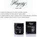 Hagerty Fashion Clean Jewelry Immersion Bath for Costume Jewellery 170ml Suitable for Silver Zirconium Crystal and Glass I Effective Cleaner with Immediate Effect I Basket - Buy Online on GoSupps.com