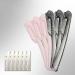 Frcolor Beard Trimmer Set - 10PC Zision Peeling Shaver & Portable Women's Face Razor - International Shipping Available - Buy Online on GoSupps.com
